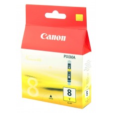 Canon Kartuçë me bojë ngjyrë e verdhë CLI-8y 0623B001 13ml 