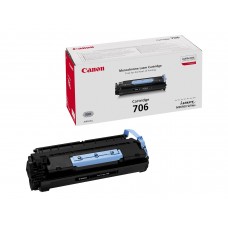 Canon toner ngjyrë e zezë 706 0264B002 capacità 5000 faqe 