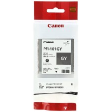 Canon Kartuçë me bojë ngjyrë gri (e mesme) PFI-101gy 0892B001 