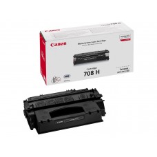 Canon toner ngjyrë e zezë 708h 0917B002 capacità 6000 faqe Kapacitet i lartë 