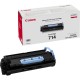 Canon toner ngjyrë e zezë 714 1153B002 capacità 4500 faqe 