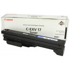 Canon toner ngjyrë e zezë C-EXV17bk 0262B002 kapacitet 26000 faqe 