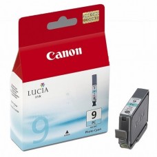 Canon Kartuçë me bojë ngjyrë e kaltër (foto) PGI-9pc 1038B001 14ml 