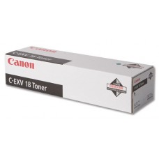 Canon toner ngjyrë e zezë C-EXV18 0386B002 kapacitet 8400 faqe 