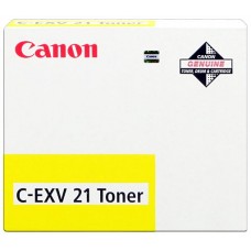 Canon toner ngjyrë e verdhë C-EXV21y 0455B002 kapacitet 14000 faqe 