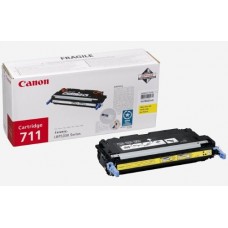 Canon toner ngjyrë e verdhë 711y 1657B002 capacità 6000 faqe 