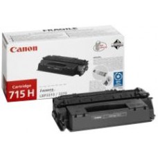 Canon toner ngjyrë e zezë 715h 1976B002 capacità 7000 faqe Kapacitet i lartë 