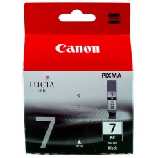 Canon Kartuçë me bojë ngjyrë e zezë PGI-7bk 2444B001 