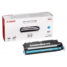 Canon toner ngjyrë e kaltër 717c 2577B002 capacità 4000 faqe 