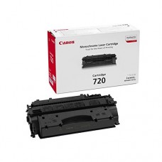 Canon toner ngjyrë e zezë 720 2617B002 capacità 5000 faqe 