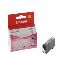 Canon Kartuçë me bojë ngjyrë magenta CLI-521m 2935B001 9ml 