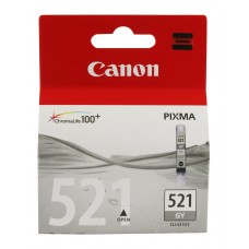 Canon Kartuçë me bojë ngjyrë gri CLI-521gy 2937B001 9ml 