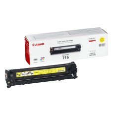 Canon toner ngjyrë e verdhë 716y 1977B002 capacità 1500 faqe 