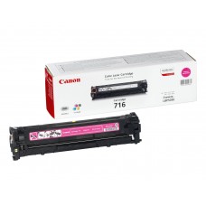 Canon toner ngjyrë magenta 716m 1978B002 capacità 1500 faqe 