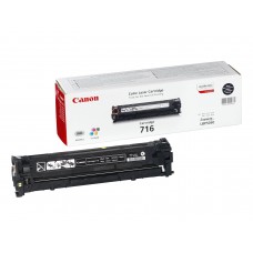 Canon toner ngjyrë e zezë 716bk 1980B002 capacità 2300 faqe 