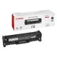 Canon toner ngjyrë e zezë 718 BK 2662B002 capacità 3400 faqe 