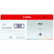 Canon Kartuçë me bojë griggio (foto) PFI-702pgy 2222B001 700ml 