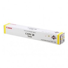 Canon toner ngjyrë e verdhë C-EXV28y 2801B002 kapacitet 38000 faqe 