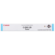 Canon toner ngjyrë e kaltër C-EXV29c 2794B002 kapacitet 27000 faqe 