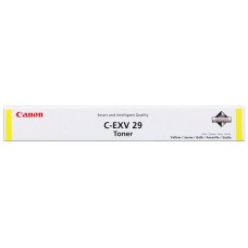 Canon toner ngjyrë e verdhë C-EXV29y 2802B002 kapacitet 27000 faqe 