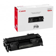 Canon toner ngjyrë e zezë 719 3479B002 capacità 2100 faqe 