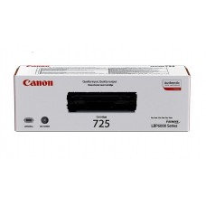 Canon toner ngjyrë e zezë 725bk 3484B002 capacità 1600 faqe 