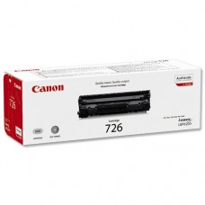 Canon toner ngjyrë e zezë 726 3483B002 capacità 2100 faqe 