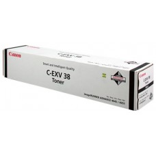 Canon toner ngjyrë e zezë C-EXV38 4791B002 kapacitet 34200 faqe 