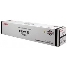 Canon toner ngjyrë e zezë C-EXV39 4792B002 kapacitet 30200 faqe 