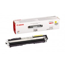 Canon toner ngjyrë e verdhë 729y 4367B002 capacità 1000 faqe 