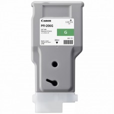 Canon Kartuçë me bojë ngjyrë jeshile PFI-206g 5310B001AA 300ml 