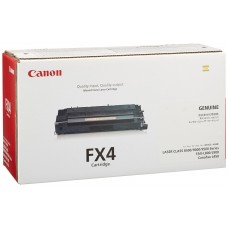 Canon toner ngjyrë e zezë FX-4 1558A003 kapacitet 4000 faqe 