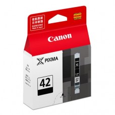 Canon Kartuçë me bojë ngjyrë e zezë CLI-42bk 6384B001 13ml 