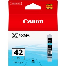 Canon Kartuçë me bojë ngjyrë e kaltër (foto) CLI-42pc 6388B001 13ml 