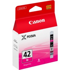 Canon Kartuçë me bojë ngjyrë magenta (foto) CLI-42pm 6389B001 13ml 