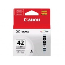 Canon Kartuçë me bojë ngjyrë gri e hapur CLI-42lgy 6391B001 13ml 