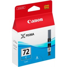 Canon Kartuçë me bojë ngjyrë e kaltër PGI-72c 6404B001 14ml 