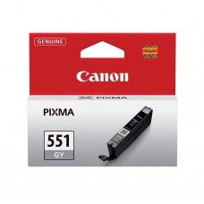 Canon Kartuçë me bojë ngjyrë gri CLI-551gy 6512B001 7ml 