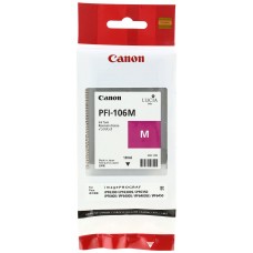 Canon Kartuçë me bojë ngjyrë magenta PFI-106m 6623B001 130ml 