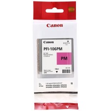 Canon Kartuçë me bojë ngjyrë magenta (foto) PFI-106pm 6626B001 130ml 