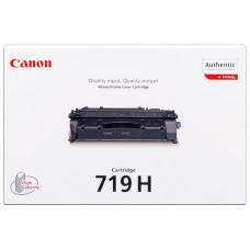 Canon toner ngjyrë e zezë 719h 3480B002 capacità 6400 faqe Kapacitet i lartë 