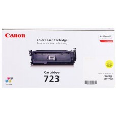 Canon toner ngjyrë e verdhë 723y 2641B002 capacità 8500 faqe 