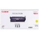 Canon toner ngjyrë e verdhë 723y 2641B002 capacità 8500 faqe 