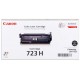 Canon toner ngjyrë e zezë 723h 2645B002 capacità 10000 faqe Kapacitet i lartë 