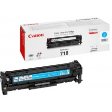 Canon Multipack ngjyrë e zezë 718 BK VP 2662B005 Pacco doppio