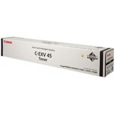 Canon toner ngjyrë e zezë C-EXV45bk 6942B002 