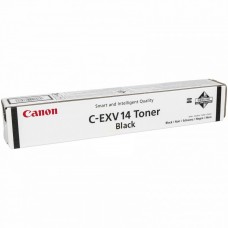 Canon toner ngjyrë e zezë C-EXV14 0384B006 Single-Pack (1x 460g)