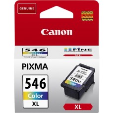 Canon Kartuçë me bojë ngjyra të ndryshme CL-546XL 8288B001 kapacitet 300 faqe 13ml 