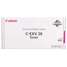 Canon toner ngjyrë magenta C-EXV26m 1658B006 kapacitet 6000 faqe 