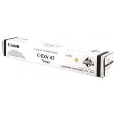 Canon toner ngjyrë e zezë C-EXV47bk 8516B002 kapacitet 19000 faqe 